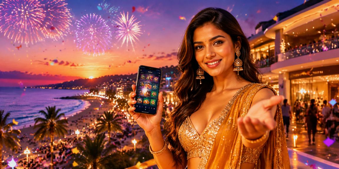Beach side casino app gaming moment
